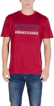 EAX T-shirt Korte Mouw XM001444 AF10358