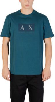 EAX T-shirt Korte Mouw XM001463 AF10356