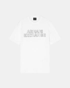 Armani Exchange T-shirt Korte Mouw XM002413 - Foto 2