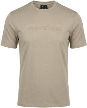 EAX T-shirt Korte Mouw XM002467 AF10356