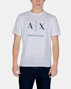 EAX T-shirt Korte Mouw XM002683 AF10356