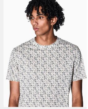 EAX T-shirt Korte Mouw XM002778 AF10356