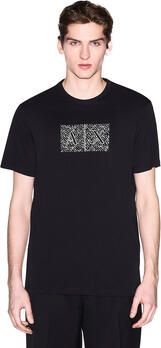 EAX T-shirt Korte Mouw XM002784AF10356