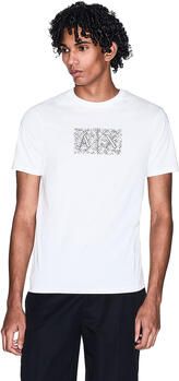 EAX T-shirt Korte Mouw XM002784AF10356