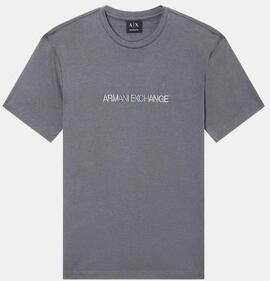 EAX T-shirt Korte Mouw XM002785AF10358 - Foto 2
