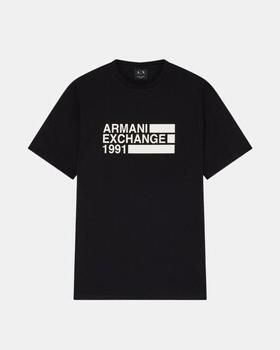 EAX T-shirt Korte Mouw XM002788 AF10356