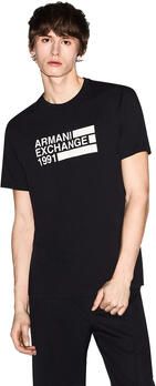 EAX T-shirt Korte Mouw XM002788AF10356