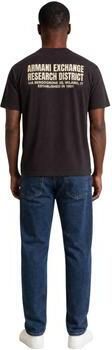 EAX T-shirt Korte Mouw XM003026 AF21323