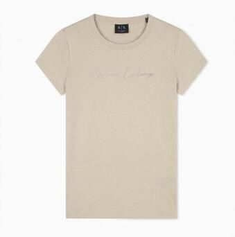 EAX T-shirt Korte Mouw Xw001457 Af1035