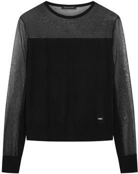 EAX T-Shirt Lange Mouw Pullover