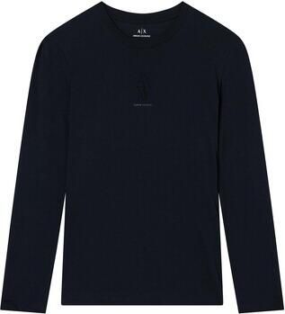 EAX T-Shirt Lange Mouw T-Shirt