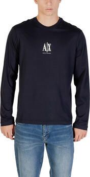 EAX T-Shirt Lange Mouw XM000364 AF12308