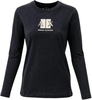 EAX T-Shirt Lange Mouw XW002774 AF10356