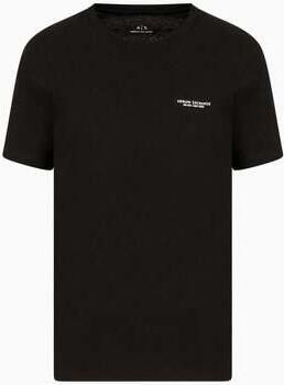 EAX T-shirt Regular fit t-shirt