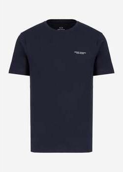 EAX T-shirt Regular fit t-shirt