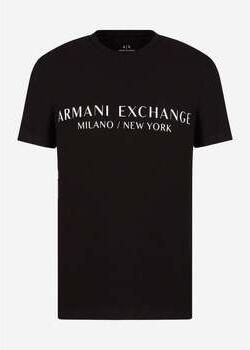 EAX T-shirt Slim fit t-shirt