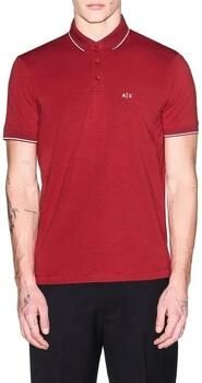 Armani Exchange T-shirt Xm001289 Af1036 Polo Shirt