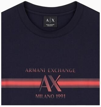 Armani Exchange T-shirt Xm003103 Af1035 T Shirt