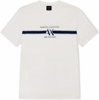 Armani Exchange T-shirt Xm003103 Af1035 T Shirt