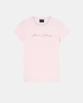 EAX T-shirt Korte Mouw Xw001457 Af1035