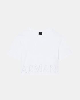 EAX T-shirt Korte Mouw XW001709 AF17172 - Foto 2