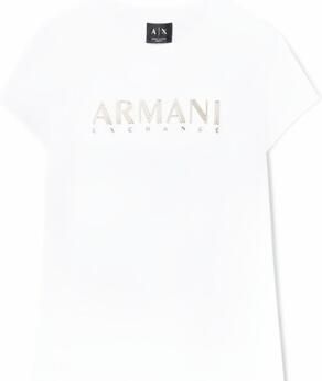 Armani Exchange T-shirt Xw002547 Af2395 T Shirt - Foto 4
