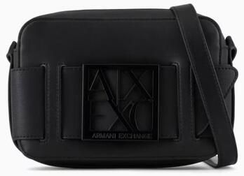 Armani Exchange Stijlvolle Dames Kleine Tas Collectie Black - Foto 7