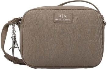 Armani Exchange Messenger Bags Beige Dames