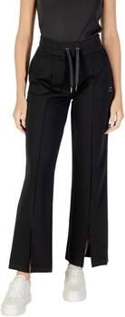 Armani Exchange Regular fit sweatpants met siernaden