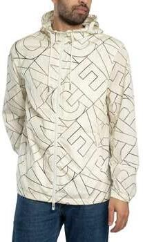 EAX Trainingsjack Jas met diagonaal logo