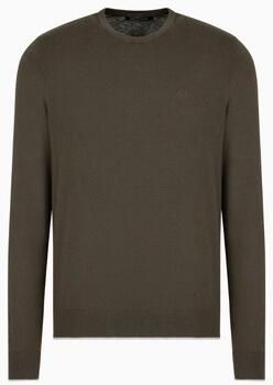 Armani Exchange Groene Trui Ronde Hals Elegant Comfort Green Heren - Foto 10