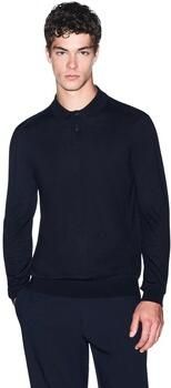 EAX Polo Shirt Lange Mouw XM003569AF28778 - Foto 1
