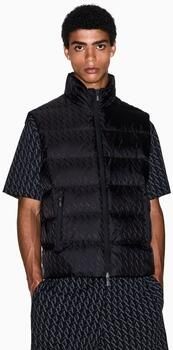 Armani Exchange Vest Xm001581 Af1662 Down Waistcoat