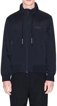 Armani Exchange Blouson met opstaande kraag