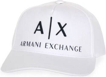 Ar i Exchange Stijlvolle Witte Baseballpet Beige - Foto 5