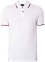 Armani Exchange T-Shirt Polo 8Nzf75 Z8M5Z White Heren - Thumbnail 1