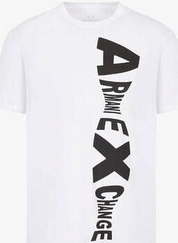 EAX T-shirt Korte Mouw