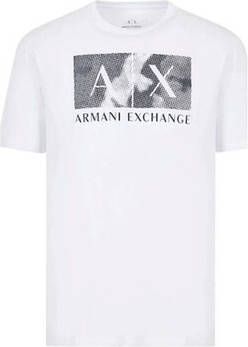 EAX T-shirt Korte Mouw