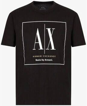 EAX T-shirt Korte Mouw
