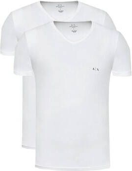 EAX T-shirt Korte Mouw 956004 CC282