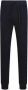Armani Exchange Blauwe sweatpants voor heren met elastische tailleband en trekkoord Blauw Heren - Thumbnail 1