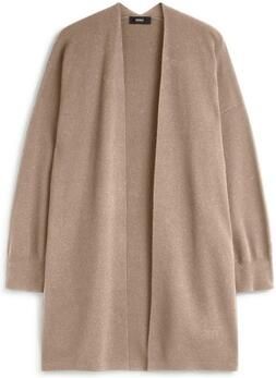 Ecoalf Gebreide Jassen Collectie Brown Dames