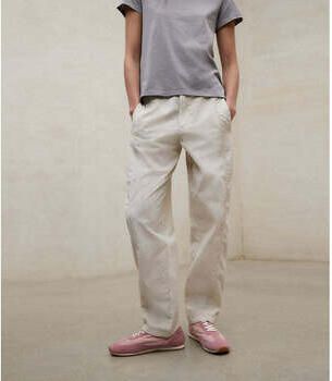 Ecoalf Broek Ripoll Pants Beige