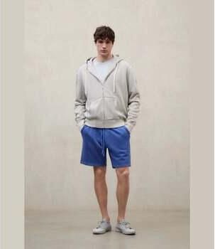 Ecoalf Korte Broek Bosa Shorts Azul Klein