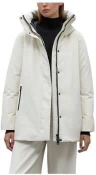 Ecoalf Korte jas voor mannen White Dames - Foto 5