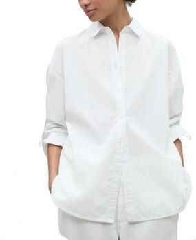 Ecoalf Overhemd DARIAALF LINEN SHIRT