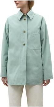 Ecoalf Overhemd Lange Mouw MCWGAJKDAGI00042S24