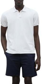 Ecoalf Polo Shirt Korte Mouw