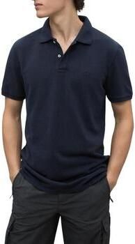 Ecoalf Polo Shirt Korte Mouw