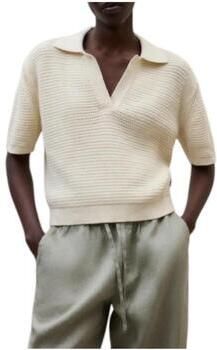 Ecoalf Polo Shirt Korte Mouw MCWGAKNANNA00649S26